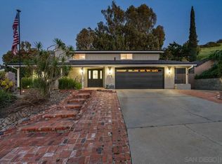 5512 Horse Ridge Way, Bonita, CA 91902