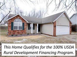 768 Sundance Trl, Troy, IL 62294