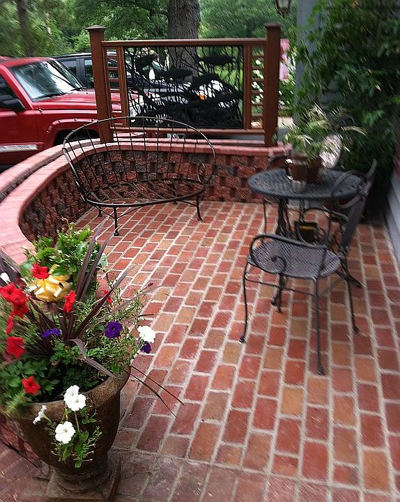 Front Patio