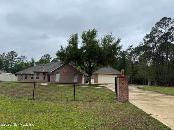 3519 E COUNTY ROAD 218, Middleburg, FL 32068