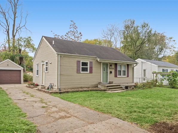 5414 Ovid Ave, Des Moines, IA 50310