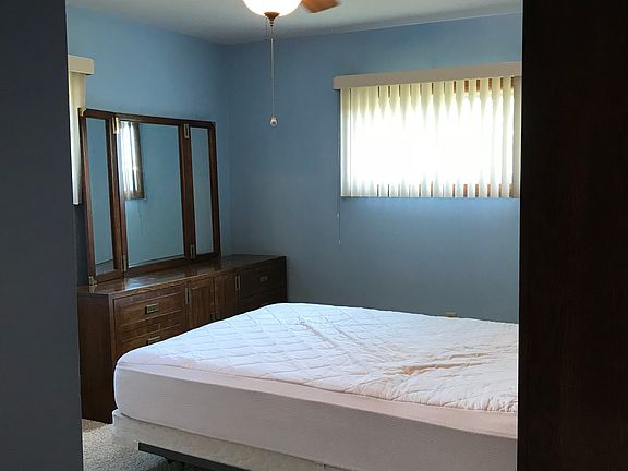 Bedroom updated carpet 