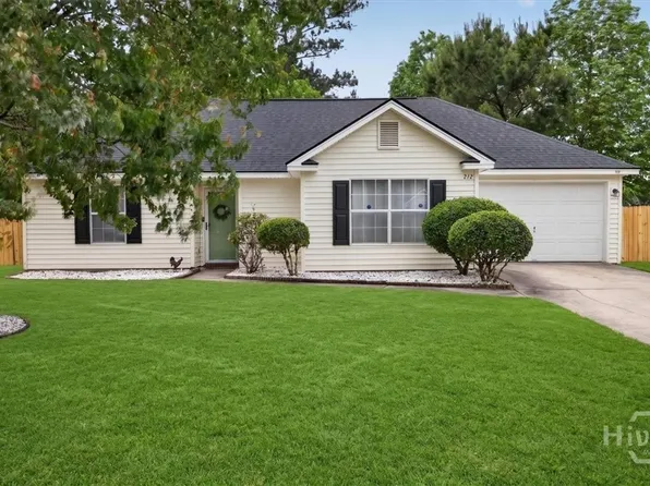 212 Longleaf Circle, Pooler, GA 31322