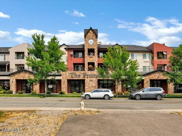 3591 E 3rd Ave Suite 105, Post Falls, ID 83854