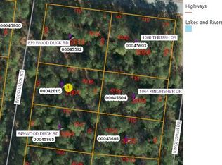 843 Wood Duck Rd, Vass, NC 28394