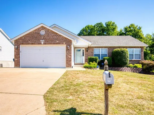 127 Ezekiel Ct, Hillsboro, MO 63050
