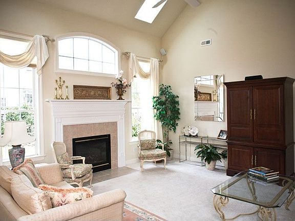 Vaulted Great Room