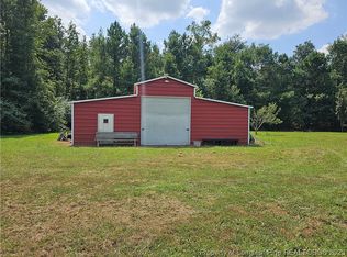 2678 Boyle Rd, Lumber Bridge, NC 28357