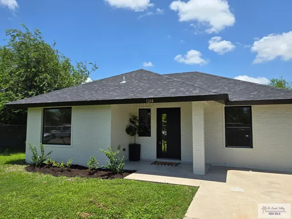 1214 N Sunset Dr, Harlingen, TX 78550