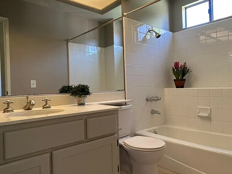 2nd Bathroom Upstairs