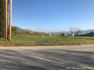 20209 Mesa Dr, Tehachapi, CA 93561