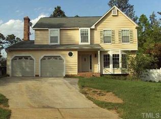 1905 Grove Point Ct, Raleigh, NC 27609