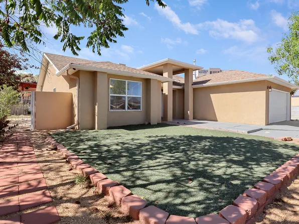 4504 Tottle Ave NW, Albuquerque, NM 87114