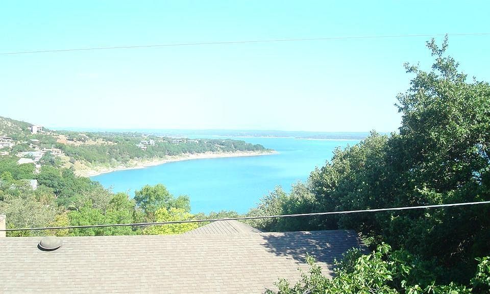 View from back deck (upstairs)