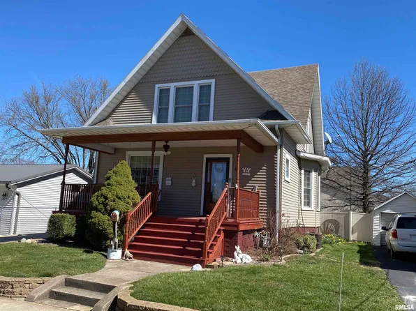 45 N 12th Ave, Canton, IL 61520