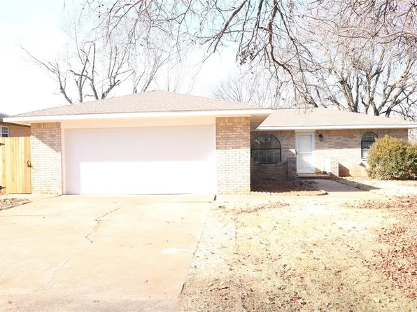 1231 W Coachman Ct, Purcell, OK 73080