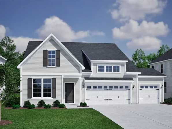 Hunter Plan, Arcadia