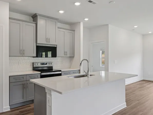 Chandler Plan, Nelson's Creek