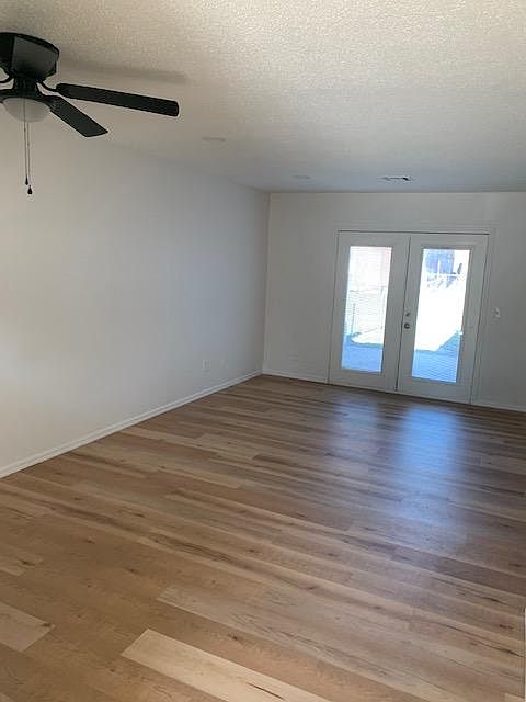 living room towards back patio
