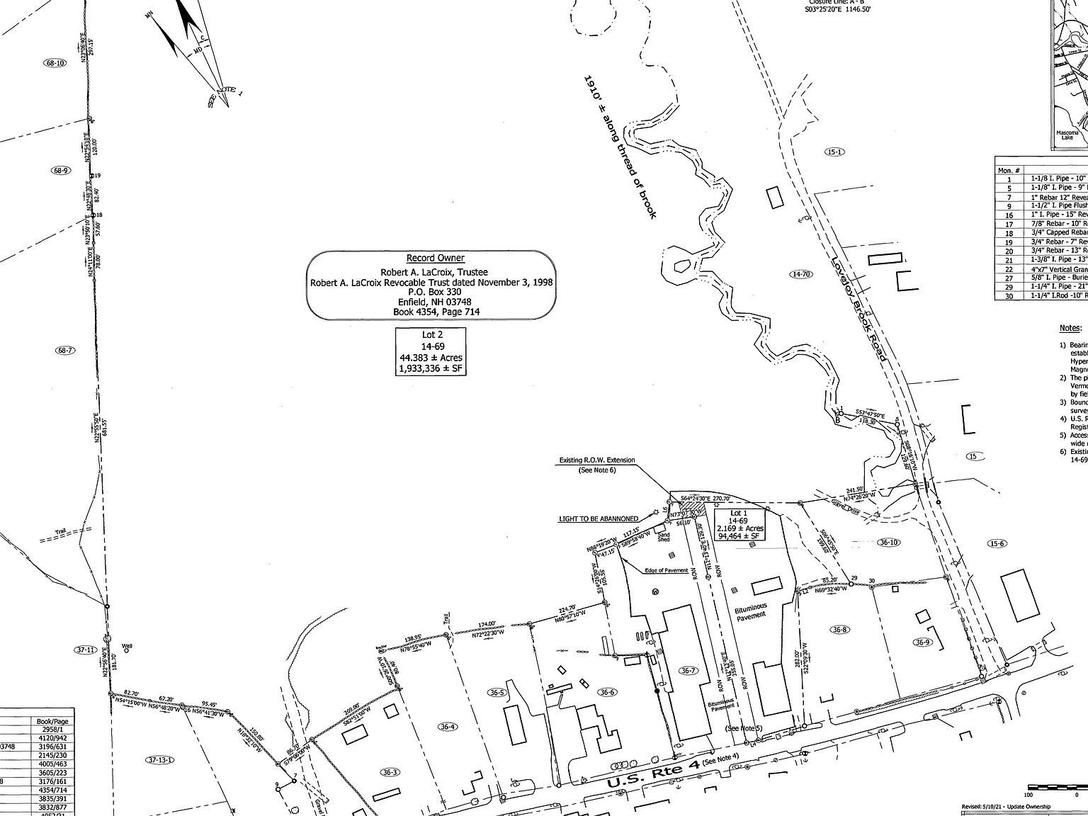 453 Rt. 4, Enfield, NH 03748 MLS 5002077 Zillow