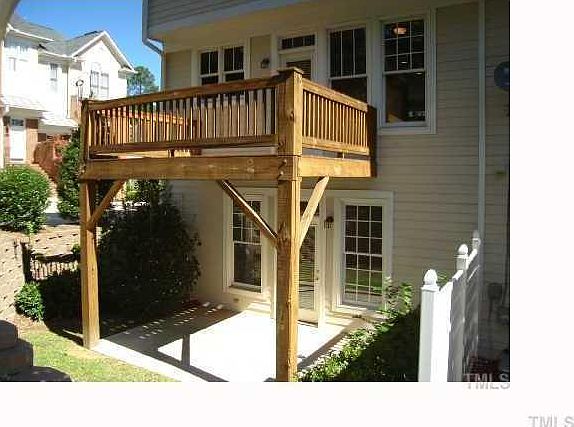 Deck & Patio