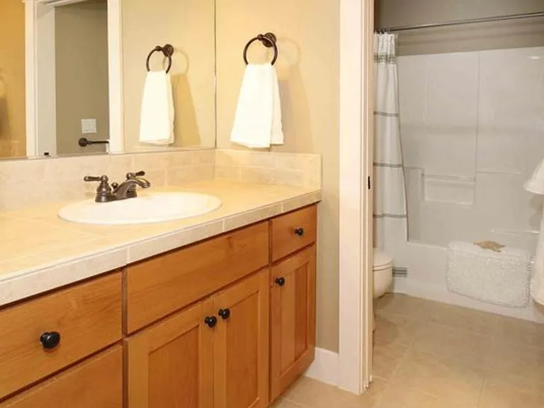 Upstairs bath