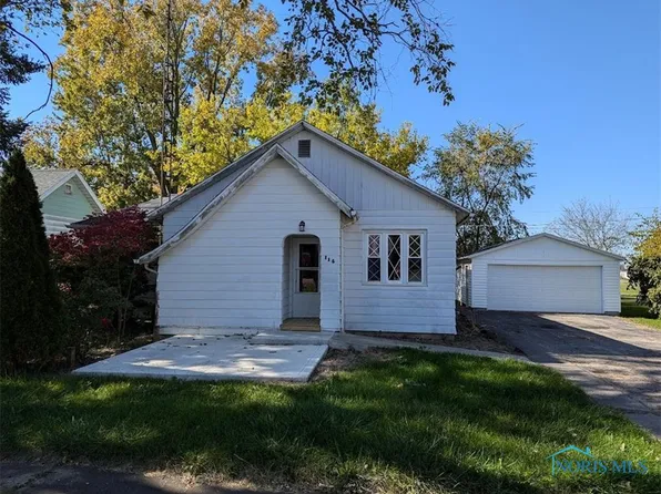 116 N Brayer St, Holgate, OH 43527
