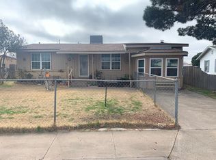 2704 S Colonial Dr, Odessa, TX 79762