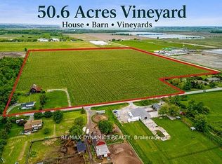 632 Concession 6 Rd, Niagara On The Lake, ON L0S1J0