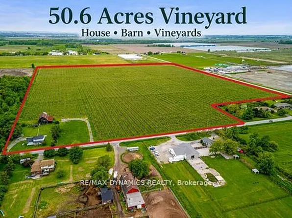 632 Concession 6 Rd, Niagara On The Lake, ON L0S 1J0