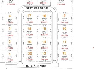 1 Old Settlers Est, North Bend, NE 68649