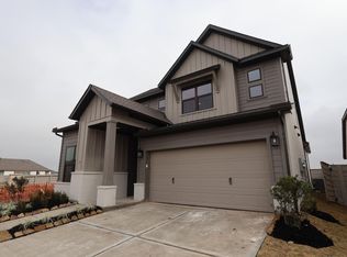 5407 Mango Bluffs St, Manvel, TX 77578