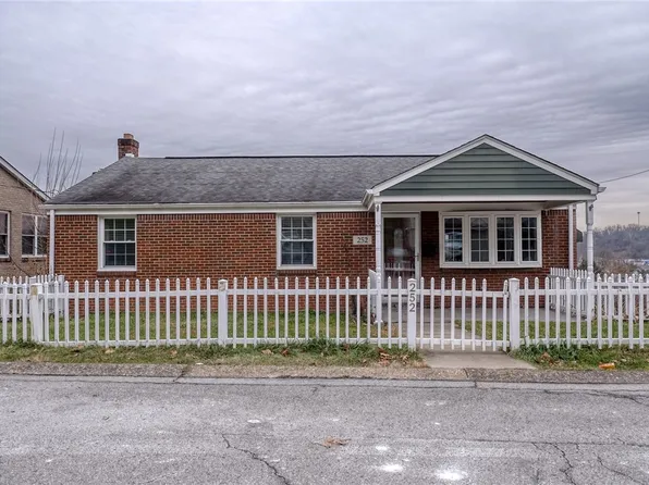 252 Patterson Ave, Bridgeville, PA 15017