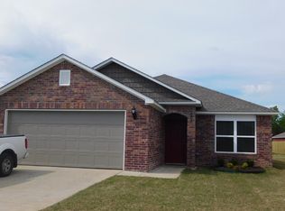 4656 W Fairbanks Way, Fayetteville, AR 72704