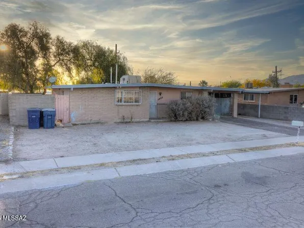 3402 S Champlain Ave, Tucson, AZ 85730
