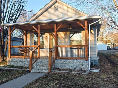 750 S Holbrook St, Fort Scott, KS, 66701