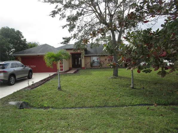 590 NW Conover St, Port Saint Lucie, FL 34983