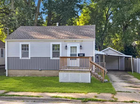 3016 Linden Ave, Springfield, IL 62702