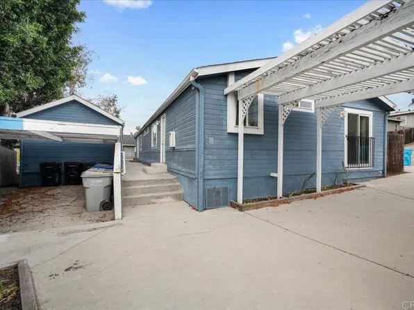 1017-19 33rd St, San Diego, CA 92102