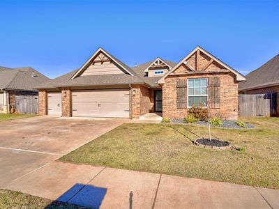 11209 SW 41st Ter, Mustang, OK, 73064