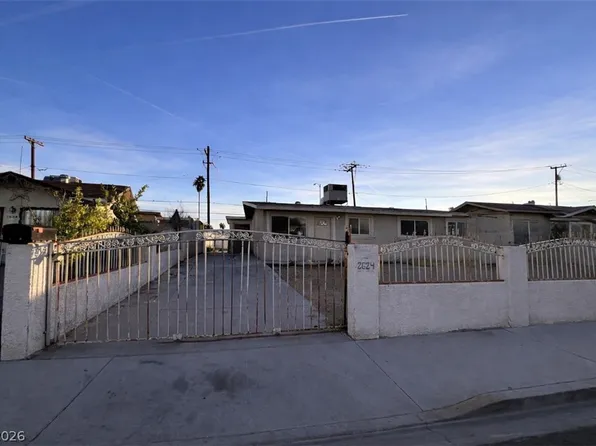 2624 Brady Ave, Las Vegas, NV 89101