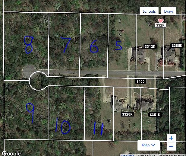 1st image of 8513 Wolf Creek Ln