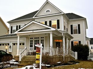 10886 General Kirkland Dr, Bristow, VA 20136