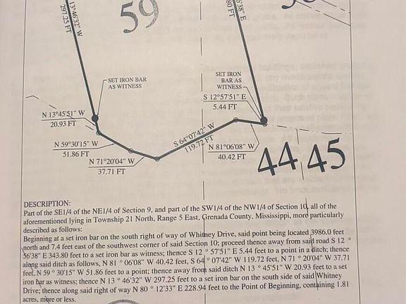 2nd image of Whitney Dr