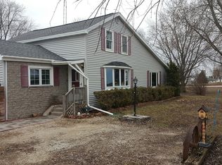 W8115 Brown Rd, Fond Du Lac, WI 54937