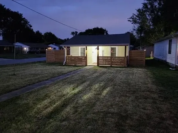 601 S Worth Ave, Indianapolis, IN 46241