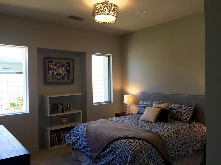 Guest bedroom 1