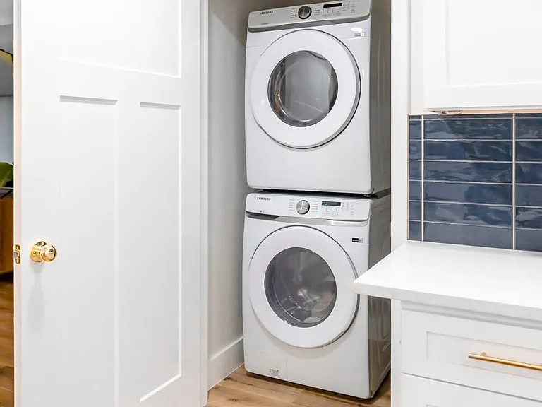 Washer/Dryer