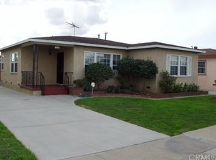 1332 W 145th Pl, Gardena, CA 90247