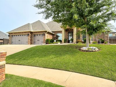 833 Sea Biscuit Dr, Edmond, OK, 73025